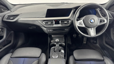 BMW 1 Series 118i [136] M Sport 5dr [Live Cockpit Professional] Petrol Hatchback